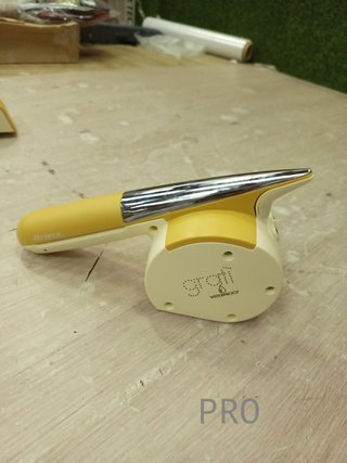 Ariete 457, RRallador/copos eléctrico inalámbrico