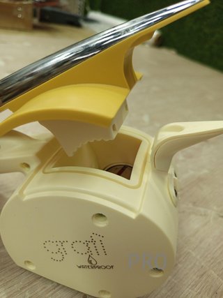 Ariete 457, RRallador/copos eléctrico inalámbrico
