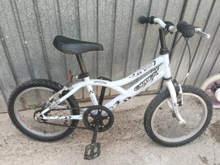 Bicicletas Orbea infantiles (3 y 7 años)