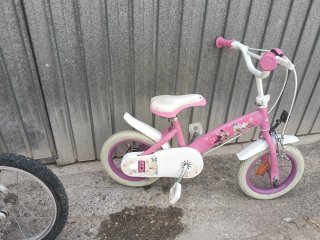 Bicicletas Orbea infantiles (3 y 7 años)