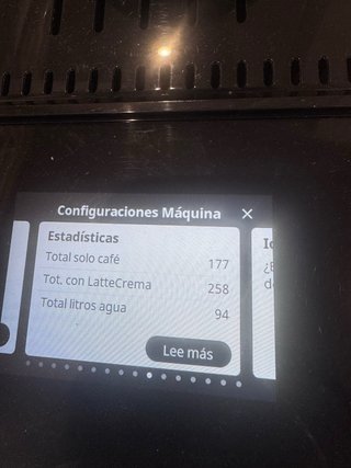 Cafetera Delonghi Rivelia Automática