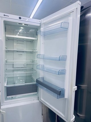 Nevera blanca Balay