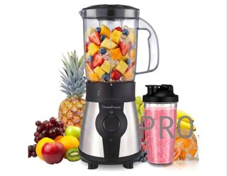 Moulinex Blend & Go, Batidora de vaso de 300 W