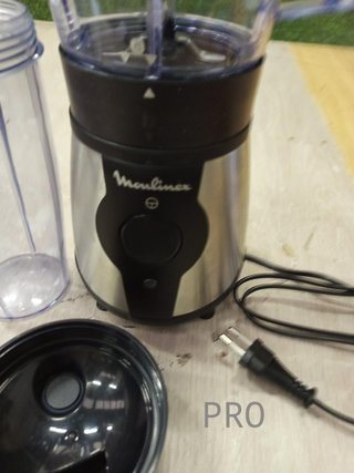 Moulinex Blend & Go, Batidora de vaso de 300 W
