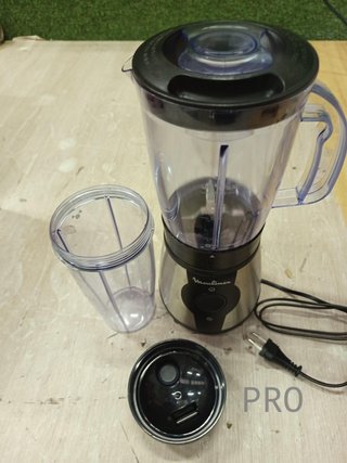Moulinex Blend & Go, Batidora de vaso de 300 W