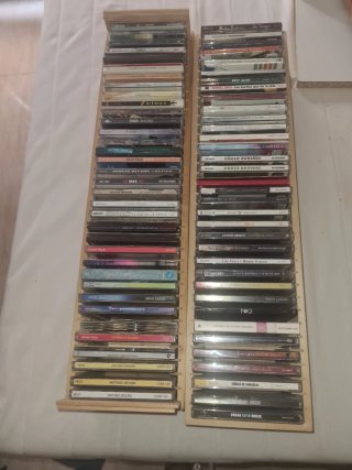 CDs Música Rocío Jurado, Joaquín Sabina y muchos m