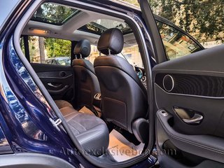MERCEDES GLC 300e 4M AMG 💎 ETIQUETA 0 | TECHO |