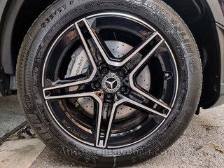 MERCEDES GLC 300e 4M AMG 💎 ETIQUETA 0 | TECHO |
