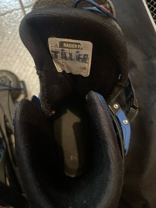 Patines en Línea Raider Talla 37