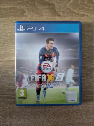 FIFA 16 PS4 (PlayStation 4) EA Sports