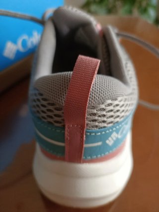 Zapatillas senderismo Columbia mujer talla 40