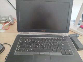 Dell Latitude E6430 Portátil Negro/Gris