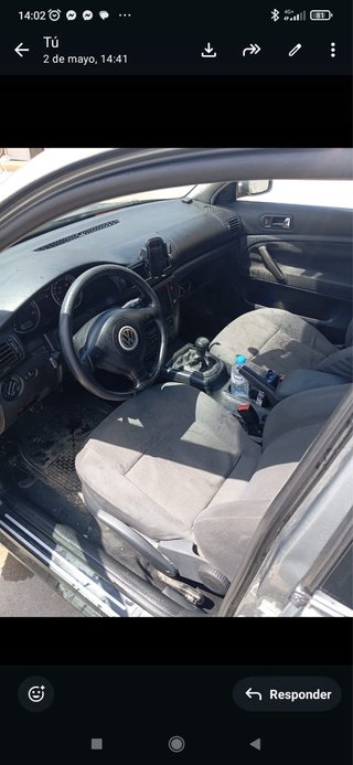 Volkswagen Passat 2002