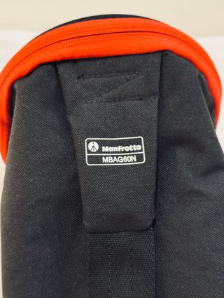 Monopiede Manfrotto 680B Pro + Borsa MBAG60