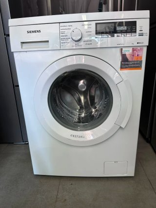 Lavadora Siemens 8kg iQdrive 1200 RPM