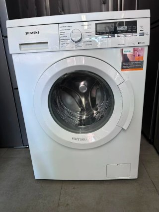 Lavadora Siemens 8kg iQdrive 1200 RPM