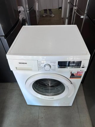 Lavadora Siemens 8kg iQdrive 1200 RPM