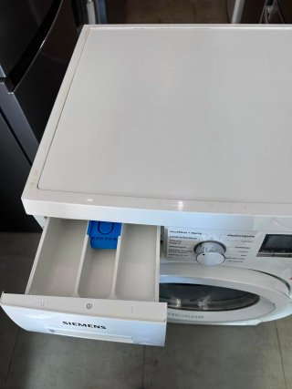 Lavadora Siemens 8kg iQdrive 1200 RPM