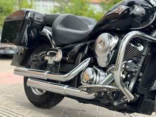 Kawasaki Vulcan 900 2009 acepto cambio