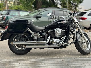 Kawasaki Vulcan 900 2009 acepto cambio