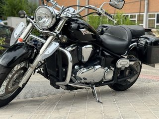 Kawasaki Vulcan 900 2009 acepto cambio