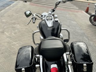 Kawasaki Vulcan 900 2009 acepto cambio