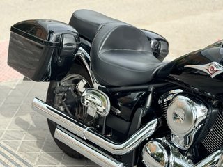 Kawasaki Vulcan 900 2009 acepto cambio