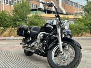 Kawasaki Vulcan 900 2009 acepto cambio