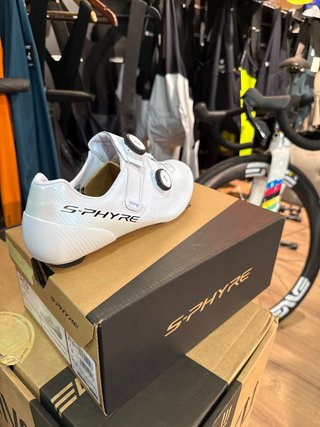 Zapatillas Shimano S-Phyre RC9 Talla 41.5