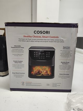 Freidora Aire Cosori Smart 5.5L