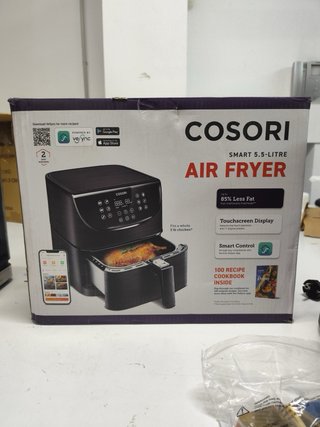 Freidora Aire Cosori Smart 5.5L