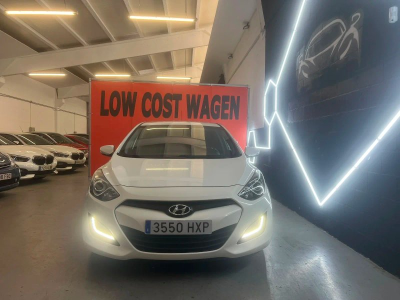 Hyundai i30 1.4 CRDi Tecno Sky 2014