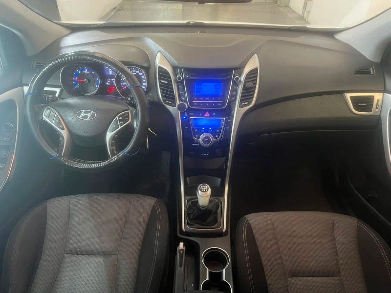 Hyundai i30 1.4 CRDi Tecno Sky 2014, foto 9