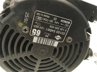 Alternador nissan 0120335008