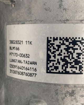 256105 9823964880 cremallera dirección citroen c3