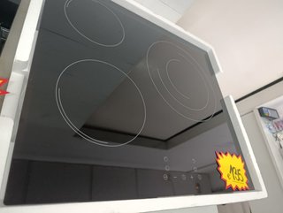 OFERTA! Placa vitrocerámica SVAN