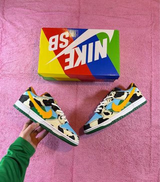 Nike SB Dunk Low Ben & Jerry's Chunky Dunky