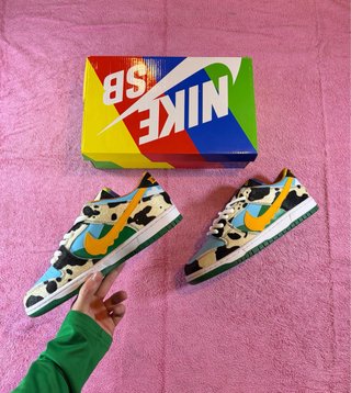 Nike SB Dunk Low Ben & Jerry's Chunky Dunky