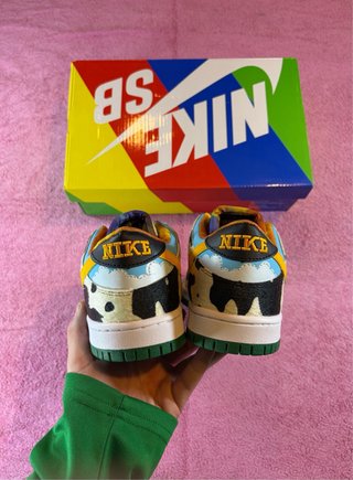 Nike SB Dunk Low Ben & Jerry's Chunky Dunky
