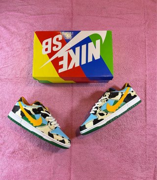 Nike SB Dunk Low Ben & Jerry's Chunky Dunky