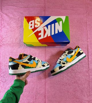 Nike SB Dunk Low Ben & Jerry's Chunky Dunky