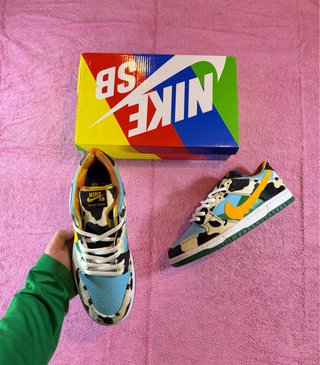 Nike SB Dunk Low Ben & Jerry's Chunky Dunky