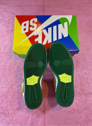 Nike SB Dunk Low Ben & Jerry's Chunky Dunky