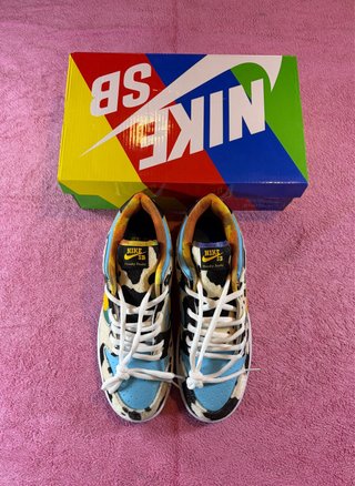 Nike SB Dunk Low Ben & Jerry's Chunky Dunky