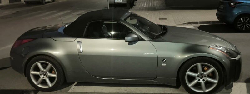 Nissan 350Z 2006 - foto 1