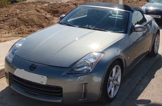 Nissan 350Z 2006