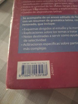 Diccionario Ilustrado Latín. Latino-Español/ Es...
