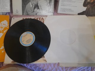 6 vinili LP 33 giri er core de roma