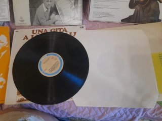 6 vinili LP 33 giri er core de roma