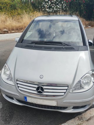 Mercedes-Benz Clase A 2006